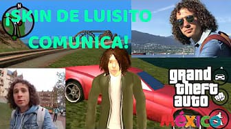 Post 4 by GTA SA México Series on YouTube (video)