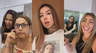 Post 6 by Migue Quien on YouTube (video)