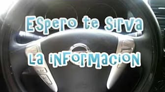 Post 2 by May Najera G. Najera on YouTube (video)