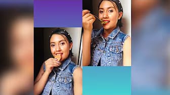 Post 2 by Lesly Rosales on YouTube (video)