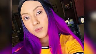 Post 1 by Lesly Rosales on YouTube (video)