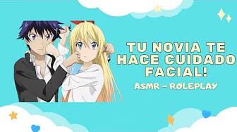 Post 1 by Vaiki ASMR on YouTube (video)