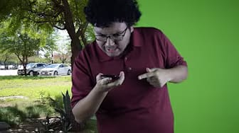Post 6 by Angel Jhael on YouTube (video)