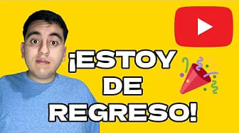 Post 1 by Carlos Huerta on YouTube (video)