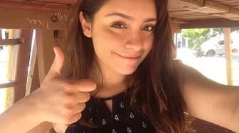 Post 9 by MariPau Escobedo on YouTube (video)