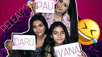 Post 2 by MariPau Escobedo on YouTube (video)
