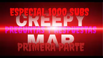 Post 1 by Creepy Mar on YouTube (video)