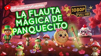 Post 10 by Panquecito y Galletita on YouTube (video)