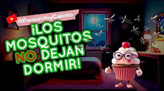 Post 6 by Panquecito y Galletita on YouTube (video)