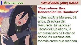 Post 4 by Relatos del 4Chan on YouTube (video)