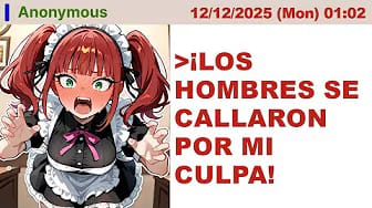 Post 1 by Relatos del 4Chan on YouTube (video)