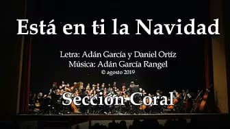 Post 5 by Adán García Rangel on YouTube (video)
