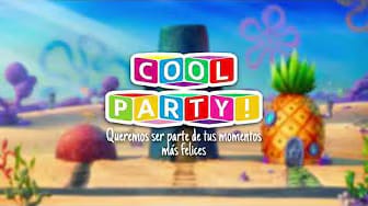 Post 5 by CoolParty! TV on YouTube (video)