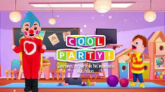 Post 7 by CoolParty! TV on YouTube (video)