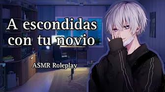 Post 2 by Black Night Aleri ASMR on YouTube (video)