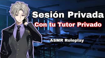 Post 6 by Black Night Aleri ASMR on YouTube (video)