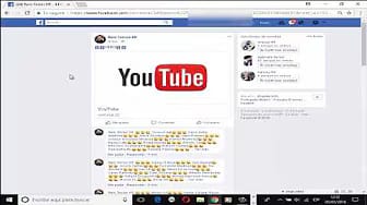 Post 4 by William E Flores Castillo on YouTube (video)