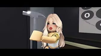 Post 1 by Sofia Plays Roblox on YouTube (video)