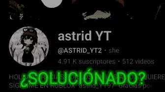 Post 4 by Soypro roblox on YouTube (video)