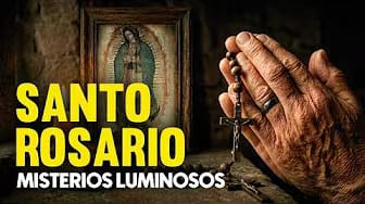 Post 3 by Santo Rosario on YouTube (video)
