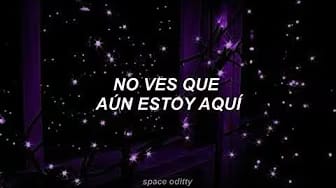 Post 3 by space oddity; on YouTube (video)