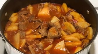 Post 7 by La Cocina del Gera on YouTube (video)