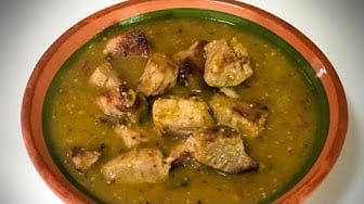 Post 4 by La Cocina del Gera on YouTube (video)