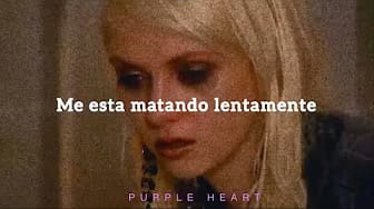 Post 8 by Purple Heart on YouTube (video)