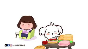 Post 4 by Tomodachi animation on YouTube (video)