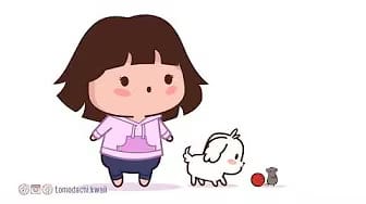 Post 5 by Tomodachi animation on YouTube (video)