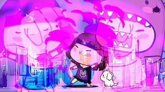 Post 1 by Tomodachi animation on YouTube (video)