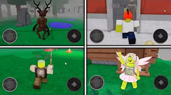 Post 4 by Ozy Blox on YouTube (video)