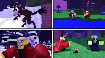 Post 1 by Ozy Blox on YouTube (video)