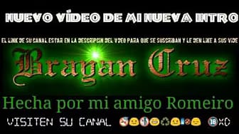 Post 5 by Brayan Cruz on YouTube (video)