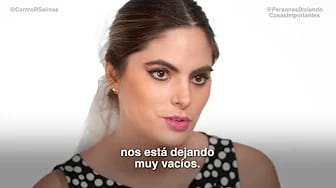 Post 1 by Personas diciendo cosas importantes on YouTube (video)