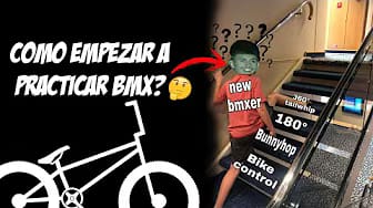 Post 5 by WEST BMX on YouTube (video)