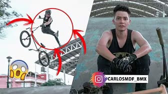 Post 3 by WEST BMX on YouTube (video)