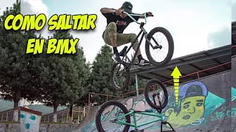 Post 9 by WEST BMX on YouTube (video)