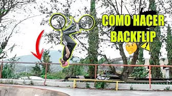 Post 8 by WEST BMX on YouTube (video)