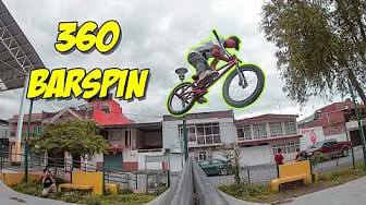 Post 2 by WEST BMX on YouTube (video)
