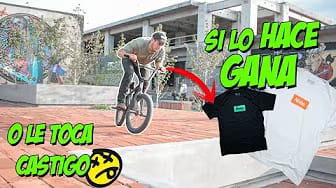 Post 1 by WEST BMX on YouTube (video)