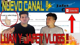 Post 1 by Luan Jafet on YouTube (video)