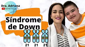 Post 5 by Dra. Adriana Genetista on YouTube (video)
