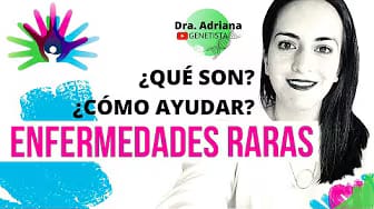 Post 6 by Dra. Adriana Genetista on YouTube (video)