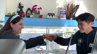 Post 2 by Sahit Becerra on YouTube (video)