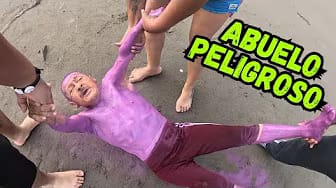 Post 9 by La Reyna de las Bromas on YouTube (video)