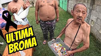 Post 6 by La Reyna de las Bromas on YouTube (video)