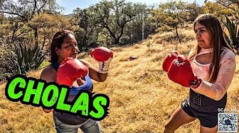 Post 1 by La Reyna de las Bromas on YouTube (video)