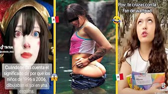 Post 2 by Mister Mexicano on YouTube (video)