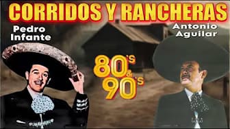 Post 7 by Corridos y Rancheras Viejitas on YouTube (video)